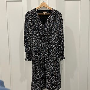 Rebecca Taylor Zelma silk dress